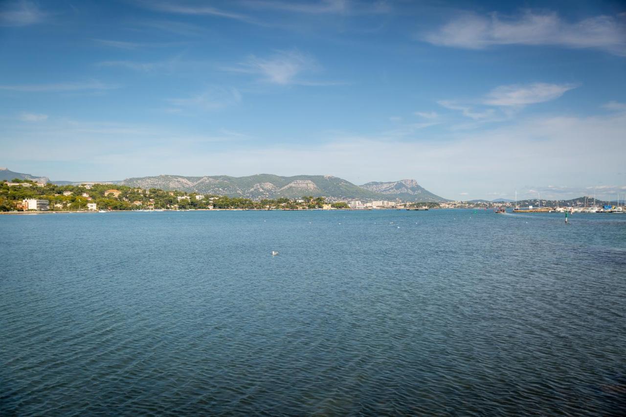 Appartamento Sweet Dream - Quiet - Host Provence La Seyne-sur-Mer Esterno foto