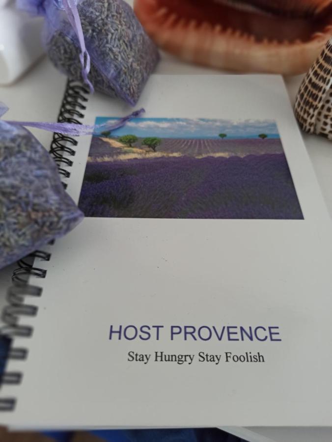 Appartamento Sweet Dream - Quiet - Host Provence La Seyne-sur-Mer Esterno foto