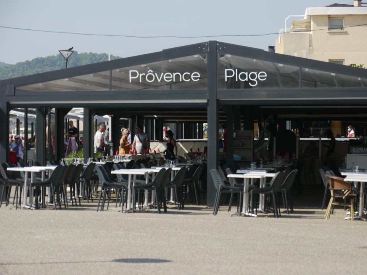 Appartamento Sweet Dream - Quiet - Host Provence La Seyne-sur-Mer Esterno foto