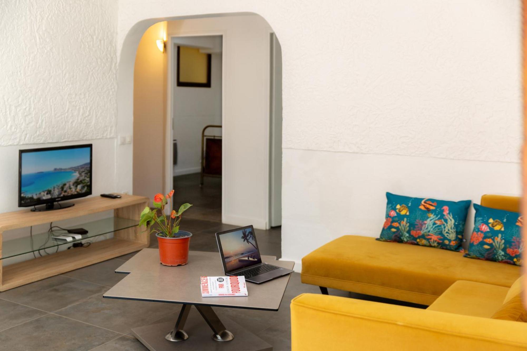 Appartamento Sweet Dream - Quiet - Host Provence La Seyne-sur-Mer Esterno foto
