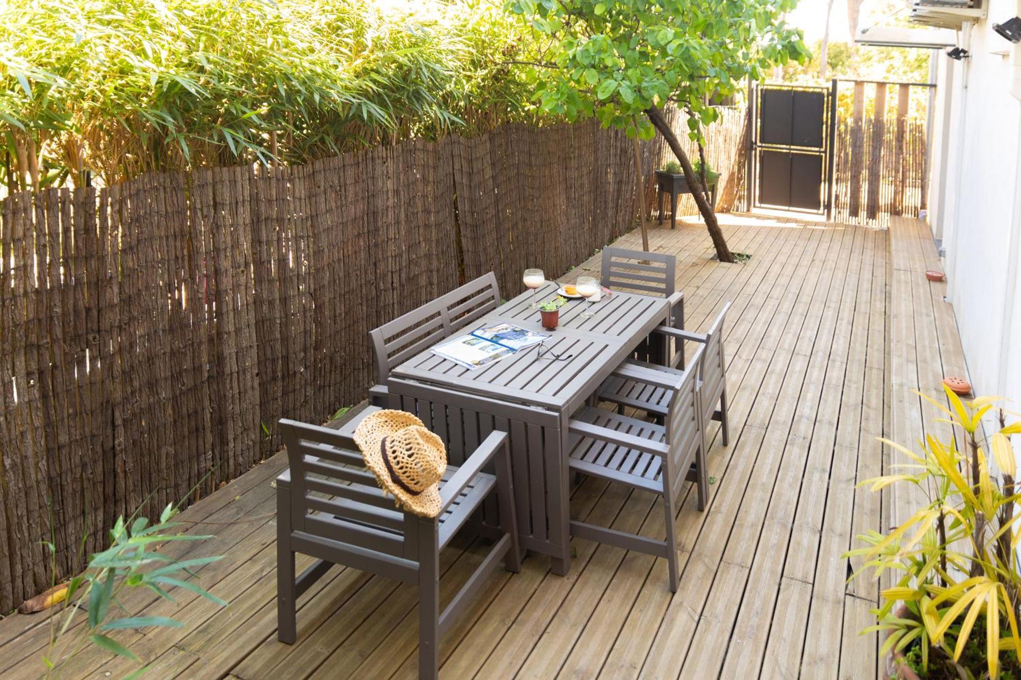 Appartamento Sweet Dream - Quiet - Host Provence La Seyne-sur-Mer Esterno foto